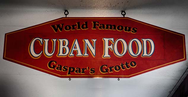 cuban food ybor city florida