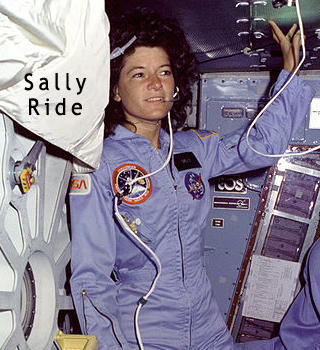 Sally Ride