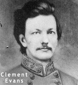clement evans
