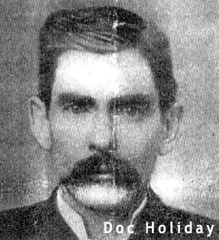 doc holiday