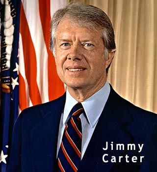 jimmy carter