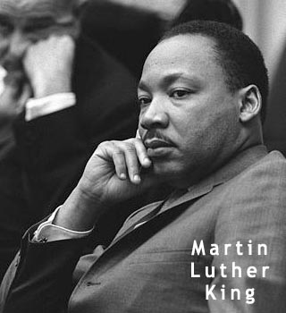 martin luther king