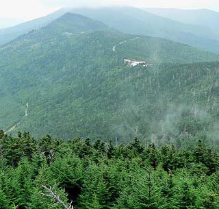 appalachian mountains, georgia