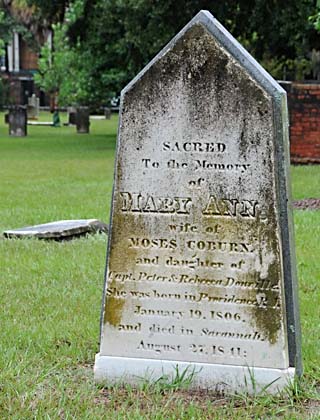 headstone