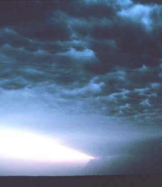 Georgia Clouds