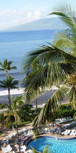 lanai view