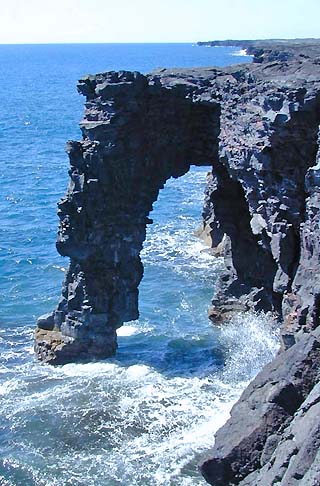 sea arch