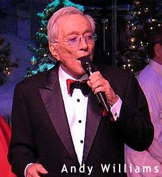 andy williams