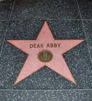 dear abby