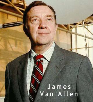 james van allen