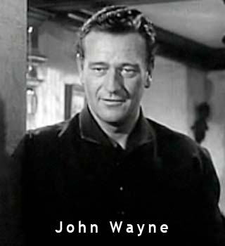 john wayne