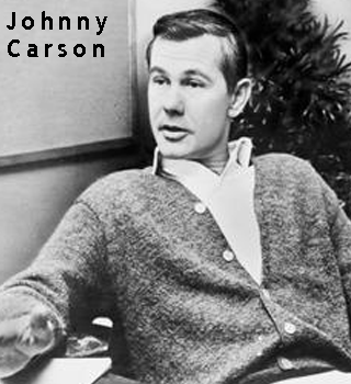 johnny carson