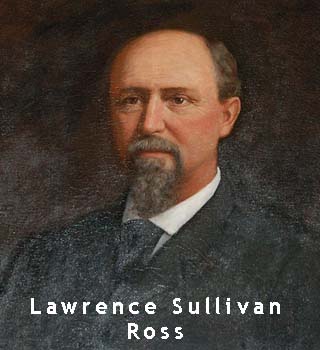 lawrence sullivan ross