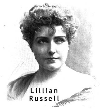 lillian russell