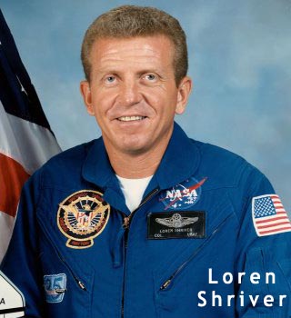 loren shriver