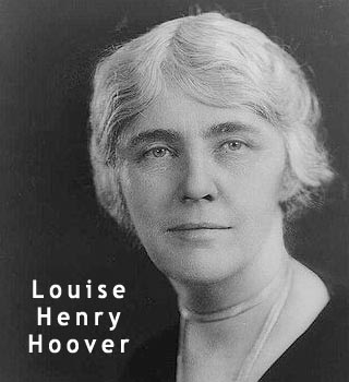 louise henry hoover