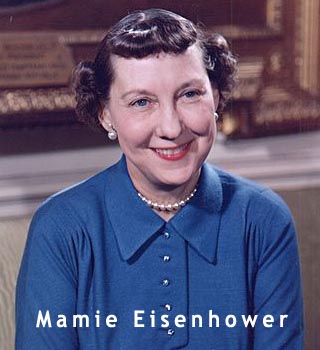 mamie eisenhower
