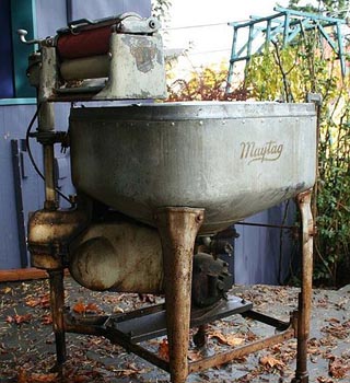 maytag washer