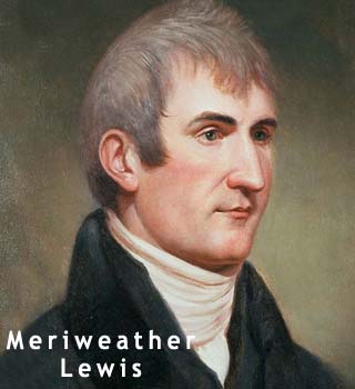 meriweather lewis