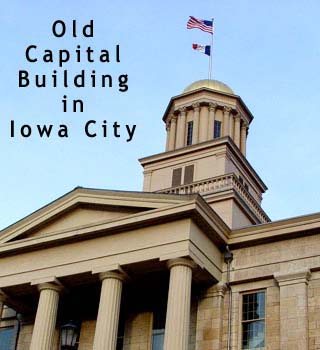old capital building