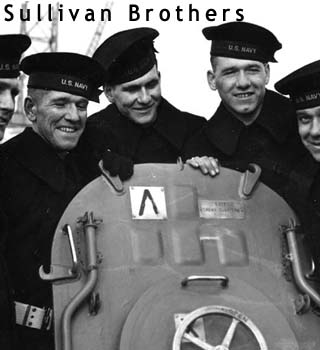 sullivan brothers