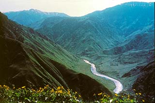 hells canyon idaho