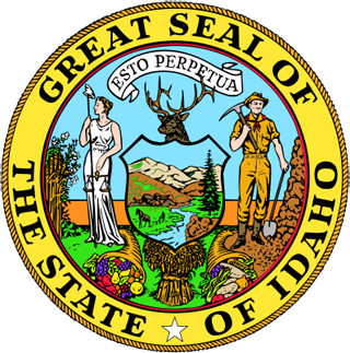 idaho state seal