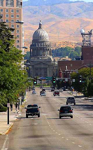 boise idaho