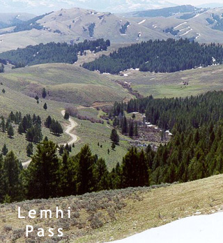 Lemhi Pass