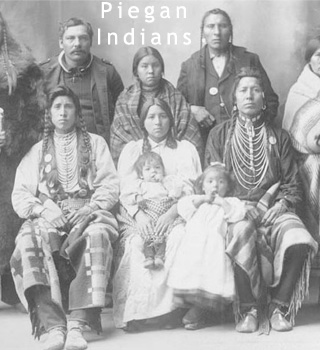 Piegan Indians