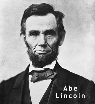 abraham lincoln