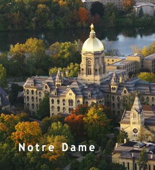 notre dame university