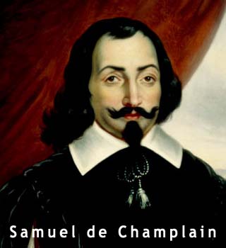samuel de champlain