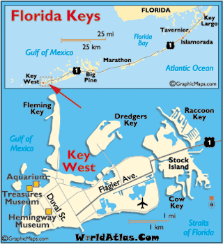 karta floride Florida Map / Geography of Florida/ Map of Florida   Worldatlas.com karta floride