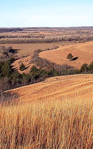 kansas prairie