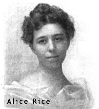 alice rice
