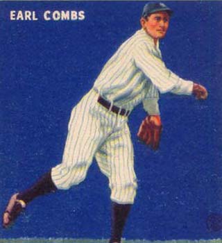 earle combs