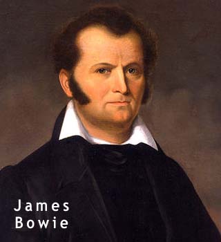 james bowie
