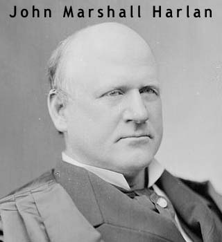 john marshall harlan