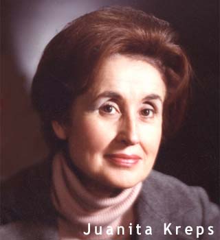 juanita kreps