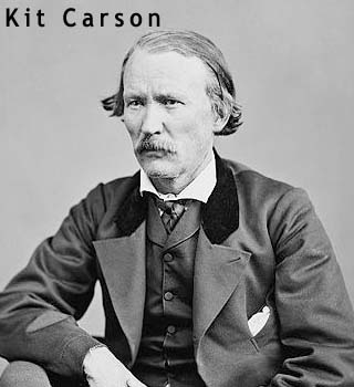 kit carson