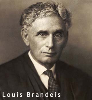 louis brandeis