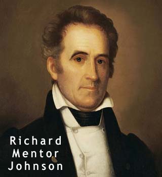 richard mentor johnson