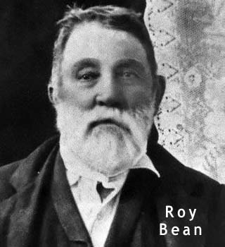 roy bean