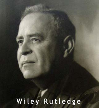 wiley rutledge