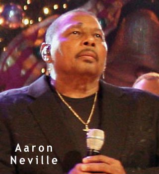 aaron neville