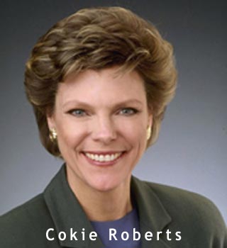 cokie roberts