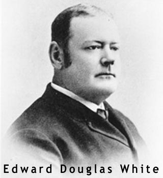 edward douglass white