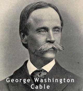 george washington cable