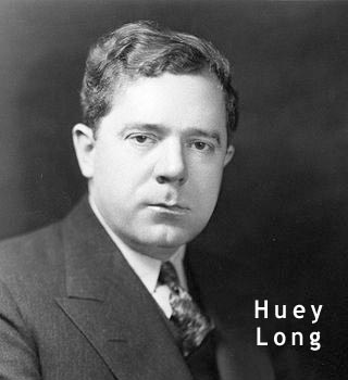 huey long